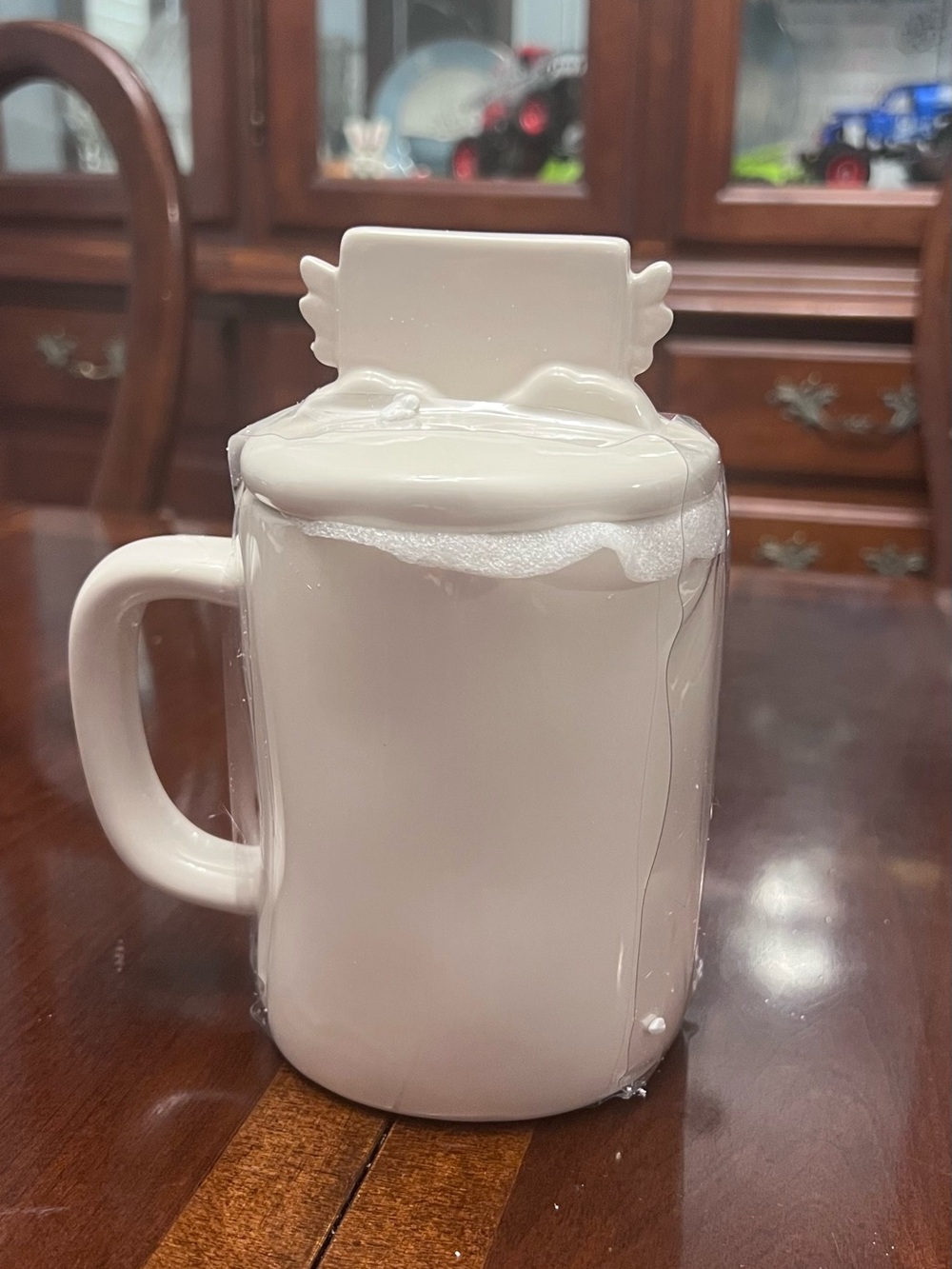 Rae Dunn Coffee Cup - Picture 2 of 3